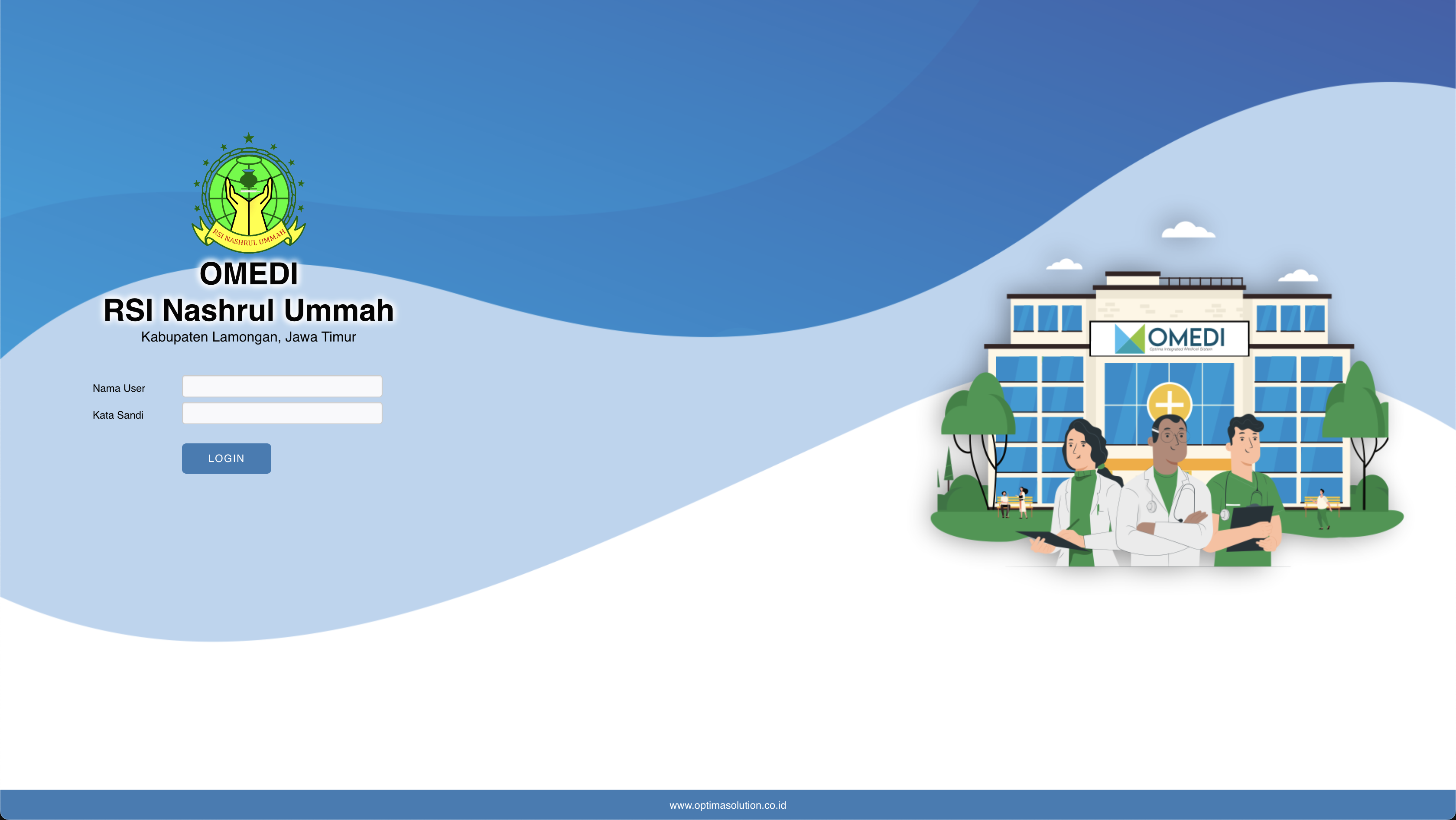 Omedi (RSI Nashrul Ummah)